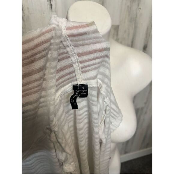 Swimsuit cover white - Picture 6 of 8